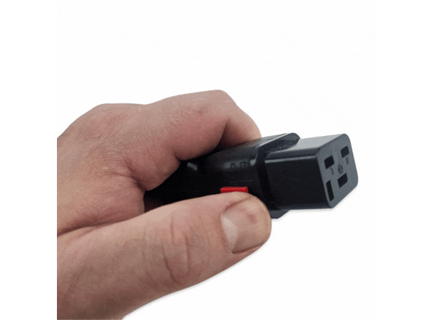 BrewZilla 65 Gen 4 - Strømkabel 220V