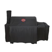 Char-Griller Grand Champ Cover Trekk til Grand Champ offset smoker