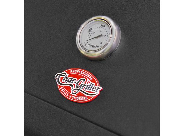 Char-Griller Traditional Charcoal Grill