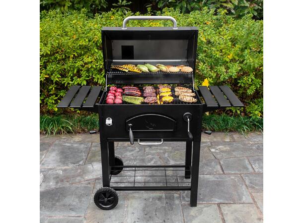 Char-Griller Traditional Charcoal Grill