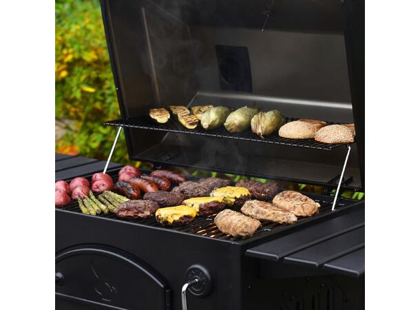 Char-Griller Traditional Charcoal Grill