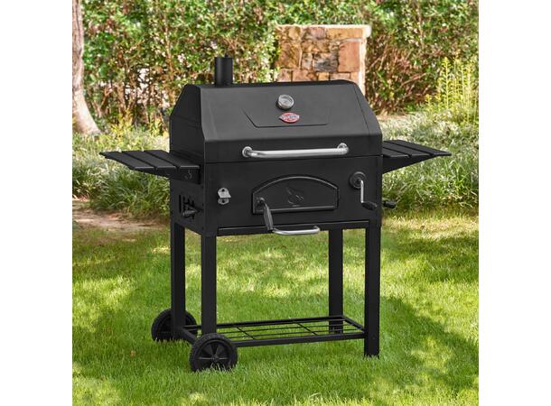 Char-Griller Traditional Charcoal Grill