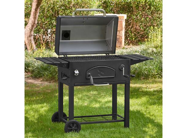 Char-Griller Traditional Charcoal Grill