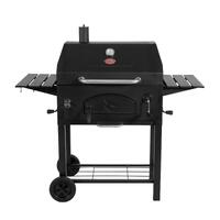 Char-Griller Traditional Charcoal Grill Kullgrill i stål