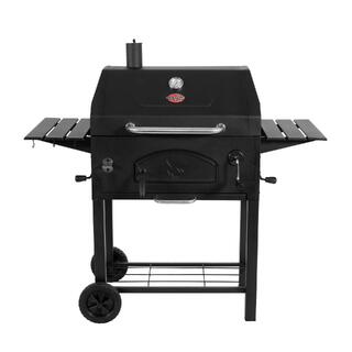 Char-Griller Traditional Charcoal Grill Kullgrill i stål