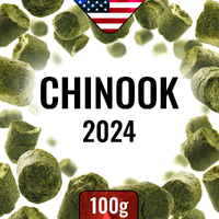 Chinook 2024 100g 11,1% AA, Nitrogenpakket