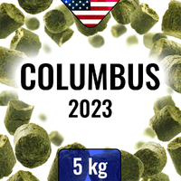 Columbus 2023 5 kg 13,9% Alfasyre