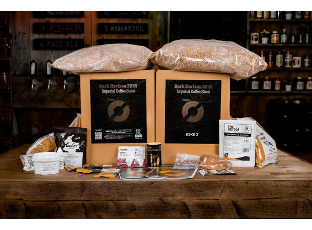 Dark Horizon 2025 Allgrain Ølsett