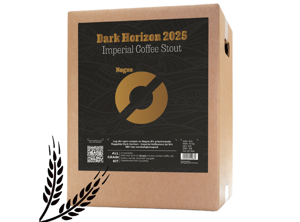 Dark Horizon 2025 Allgrain Ølsett
