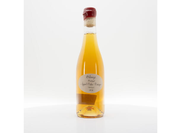 Eplecider Eddik fra Odensjö
