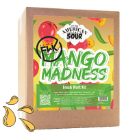 FWK Mango Madness Fresh Wort Kit American Sour med mango