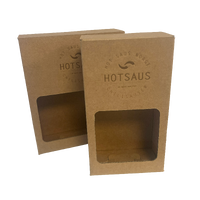 Gaveeske for 2 stk chillisauser passer 148ml flasker
