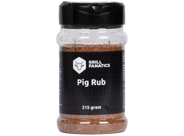 Grill Fanatics Pig Rub