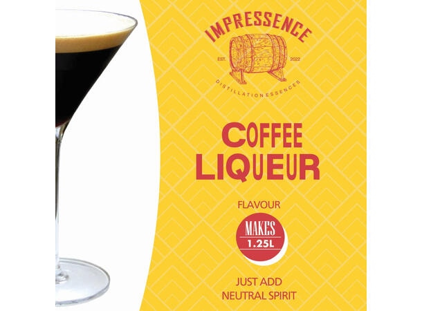 Impressence - Coffee Liqueur