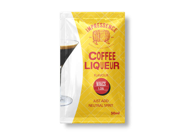 Impressence - Coffee Liqueur