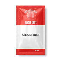Impressence - Ginger Beer Lag ditt eget ingefærøl