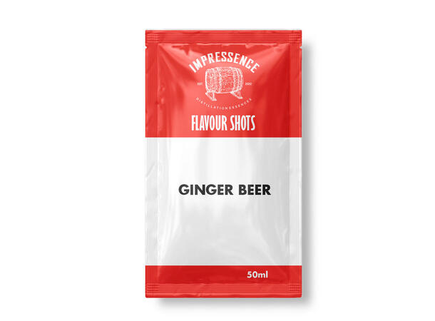 Impressence - Ginger Beer