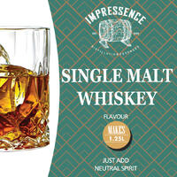 Impressence - Single Malt Essens med smak av Single Malt Whiskey