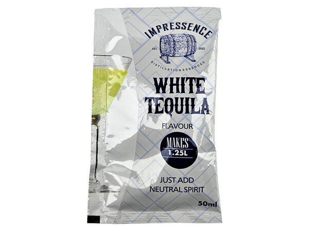 Impressence - White (Blanco) Tequila