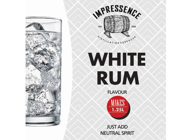 Impressence - White Rum
