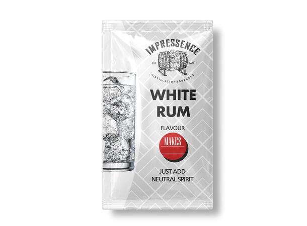 Impressence - White Rum