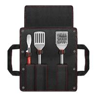 Kamado Joe Krafted™Steel Grilling Tools Redskapssett 3 deler