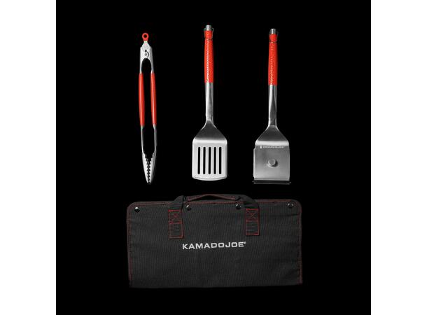 Kamado Joe Krafted™Steel Grilling Tools