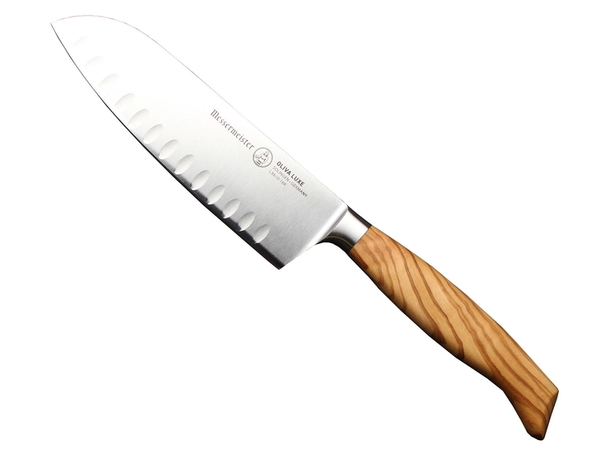Messermeister Oliva Luxe Santoku Knife