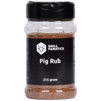 Pig Rub 215g Grill Fanatics Krydderblanding