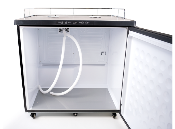 Series X Plus Kegerator - pakke med 6 kraner