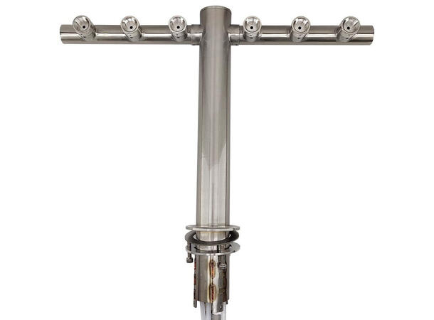T-Bar Flooded Font - 6  Tap