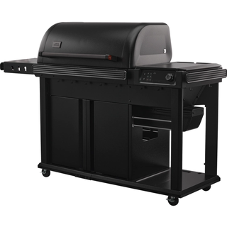 Traeger Woodridge Elite Pelletsgrill med digital styring
