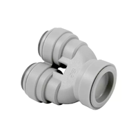 U-Bend 1/2" John Guest