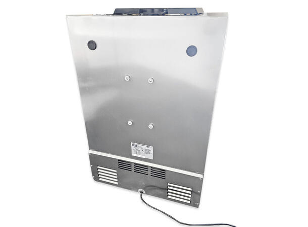 Undercover Kegerator - built in