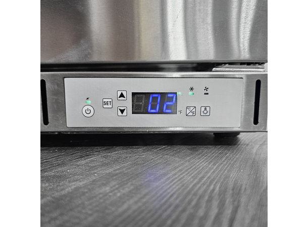 Undercover Kegerator - built in