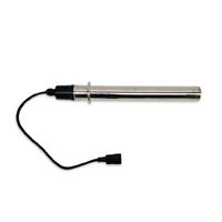Warming Wand 2" TC 125watt skånsom oppvarming av BrewBuilt