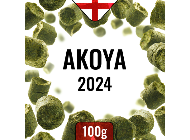 Akoya 2024 100g - 9,5% Alfasyre