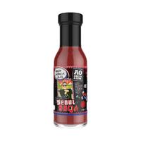 Angus & Oink Korean BBQ Sauce 300g Søt & fruktig KBBQ saus