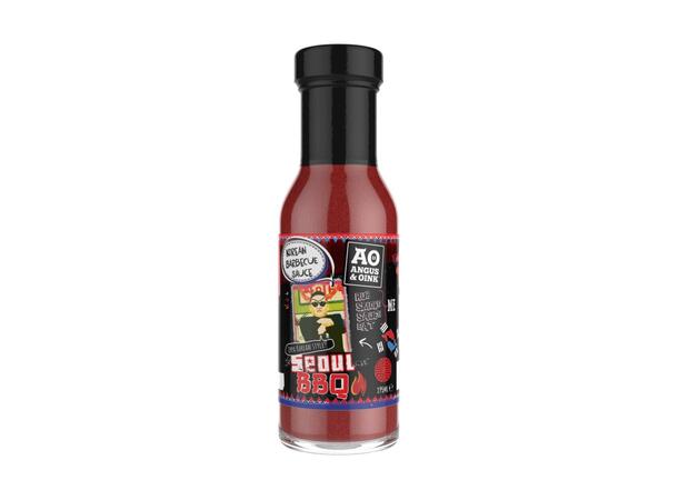 Angus & Oink Korean BBQ Sauce 300g