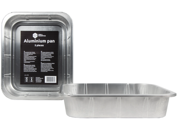BBQ Aluminium Pan