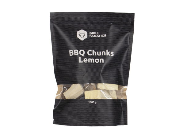 BBQ Lemon Chunks 1kg
