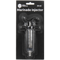 BBQ Marinade Injector 30ml Gjør kjøttet ditt ekstra saftig