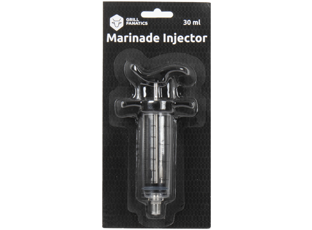 BBQ Marinade Injector 30ml
