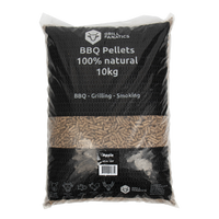BBQ Pellets Apple 10kg Europeisk pellets,100% naturlig trevirke