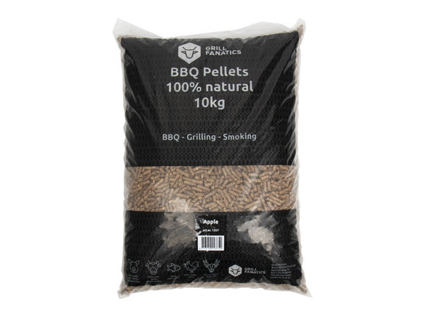 BBQ Pellets Apple 10kg