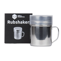 BBQ Rub Shaker Mix din egen BBQ Rub
