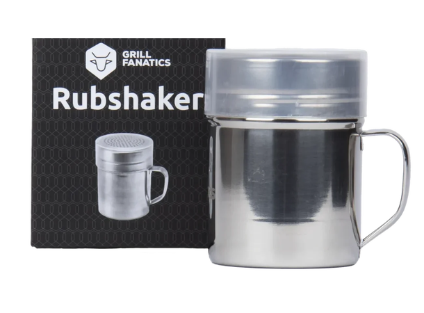 BBQ Rub Shaker