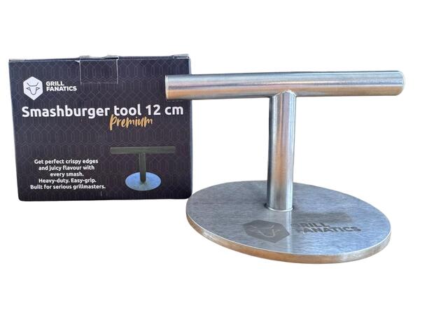 BBQ Smashburger Tool 12cm