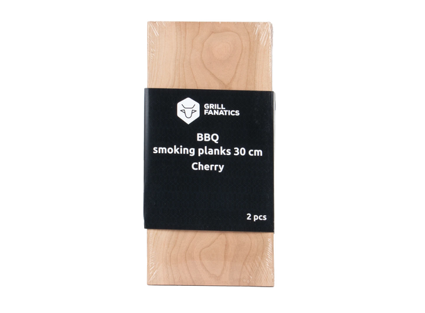 BBQ Smoking Plank 30cm, 2 pcs