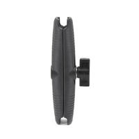 Ball Clamp 1", koblingsklemme 170mm Aluminium, Kobler to ball joints sammen